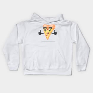 Pizza Kids Hoodie